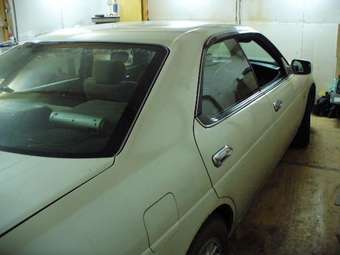 Nissan Laurel