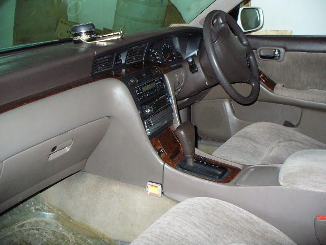 1997 Nissan Laurel