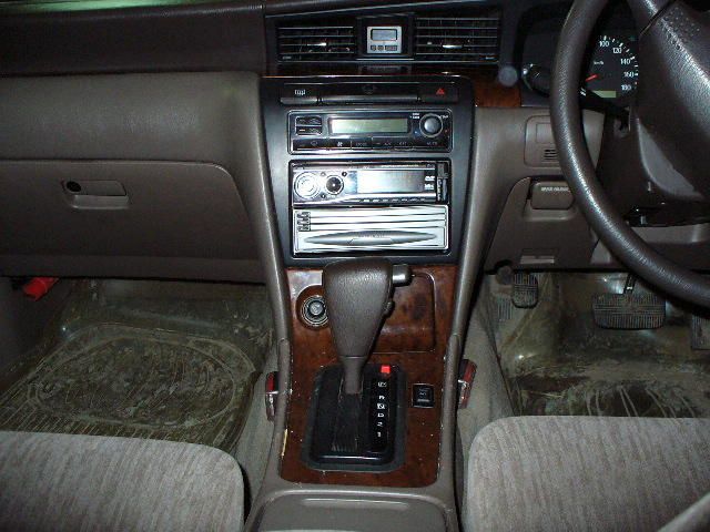 1997 Nissan Laurel