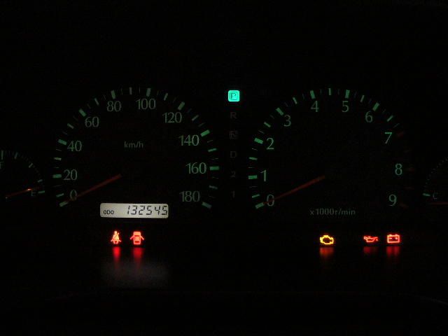 1997 Nissan Laurel