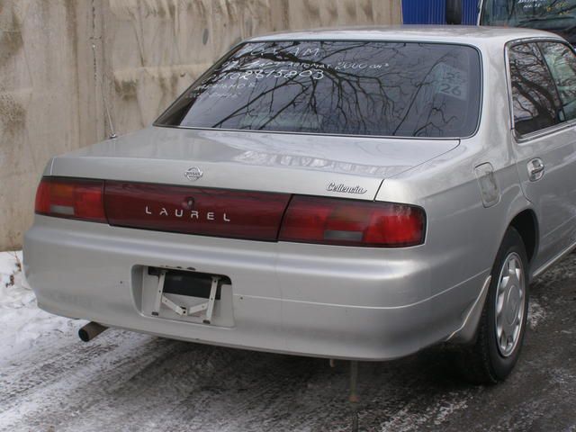 1997 Nissan Laurel