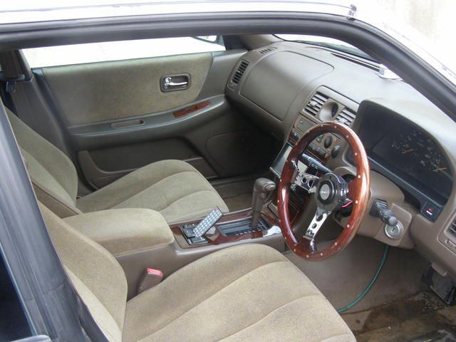 1997 Nissan Laurel