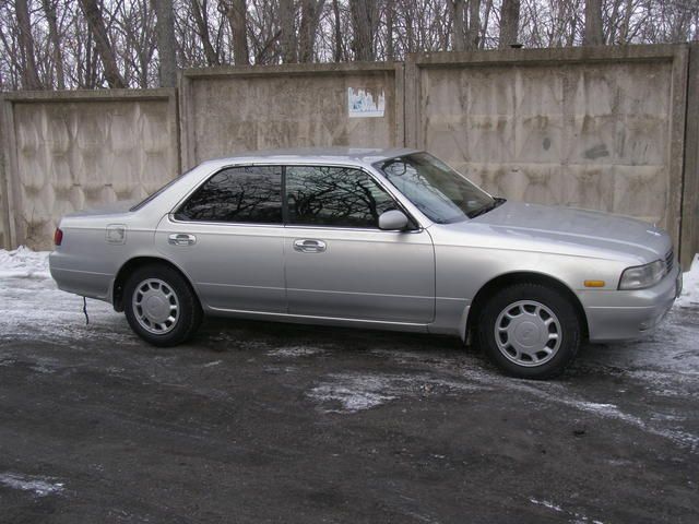 1997 Nissan Laurel