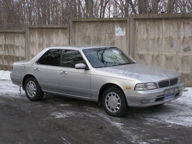 1997 Nissan Laurel