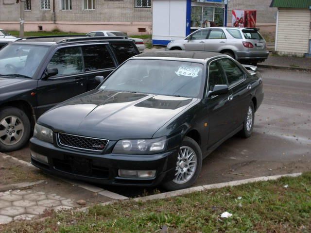 1997 Nissan Laurel