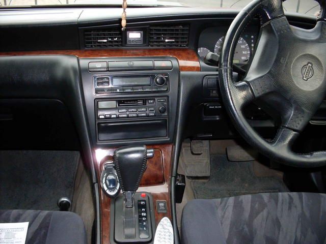 1997 Nissan Laurel