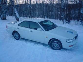 1997 Nissan Laurel