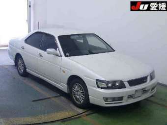 1997 Nissan Laurel