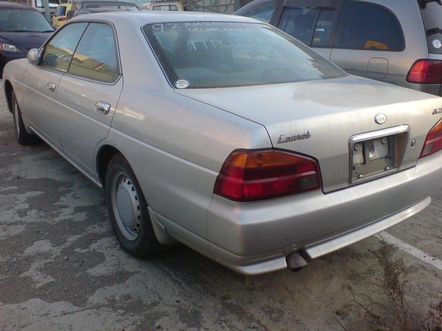 1997 Nissan Laurel