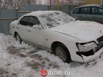 Nissan Laurel