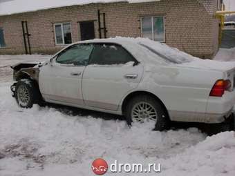 Nissan Laurel