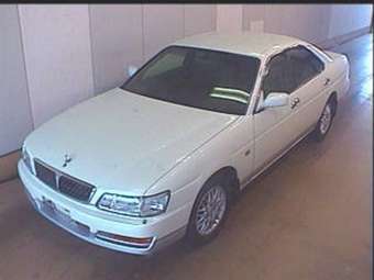 1997 Nissan Laurel