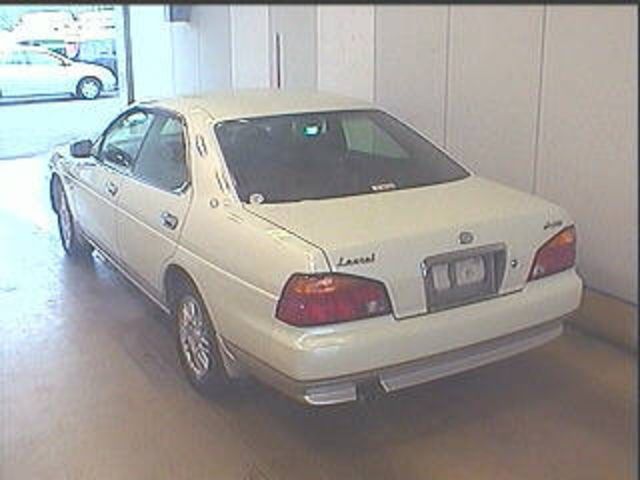 1997 Nissan Laurel