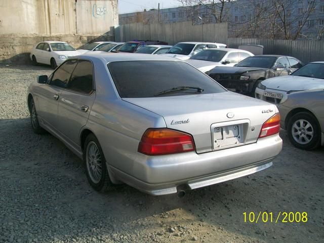 1997 Nissan Laurel