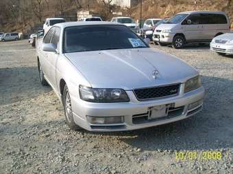 Nissan Laurel