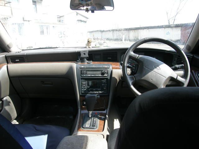 1997 Nissan Laurel