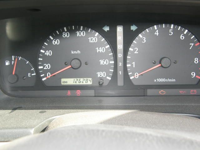 1997 Nissan Laurel