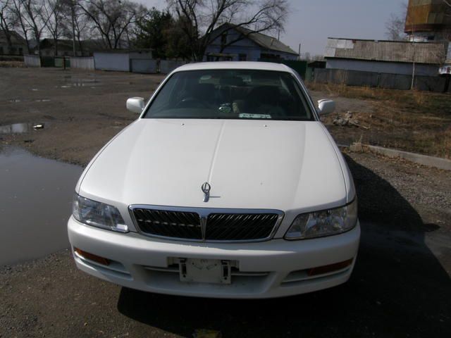1997 Nissan Laurel