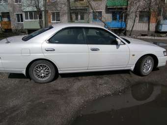 Nissan Laurel