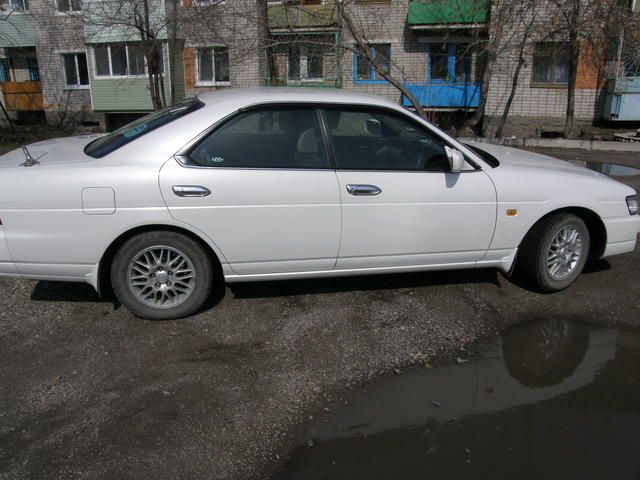 1997 Nissan Laurel