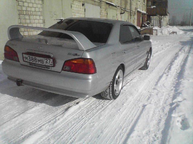 1997 Nissan Laurel