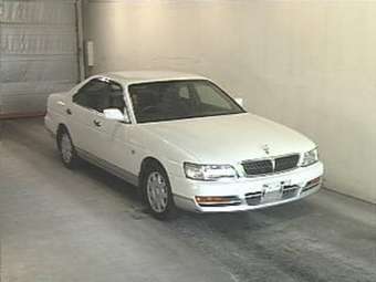 1997 Nissan Laurel