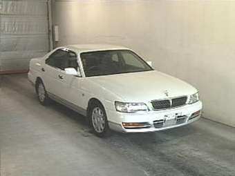 1997 Nissan Laurel