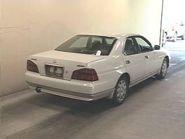 1997 Nissan Laurel