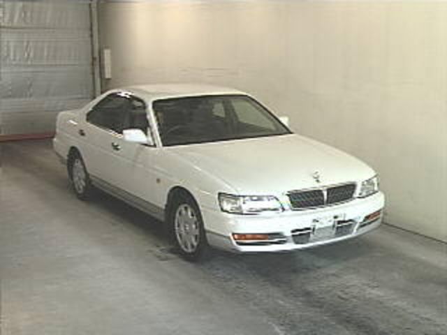 1997 Nissan Laurel