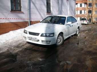 1997 Nissan Laurel