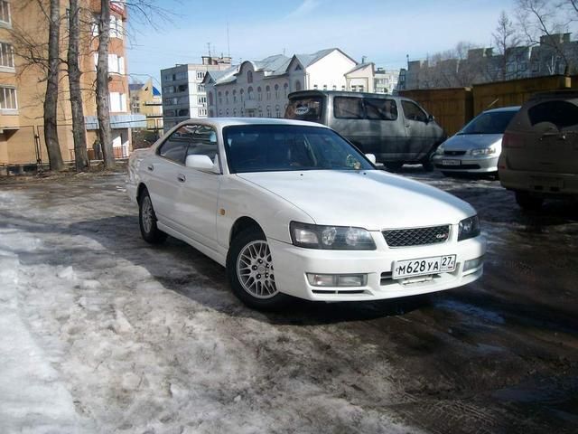 1997 Nissan Laurel