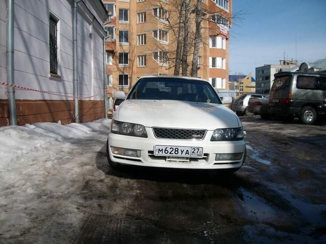 1997 Nissan Laurel