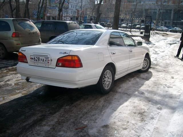 1997 Nissan Laurel