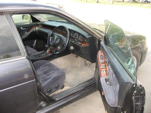 1997 Nissan Laurel