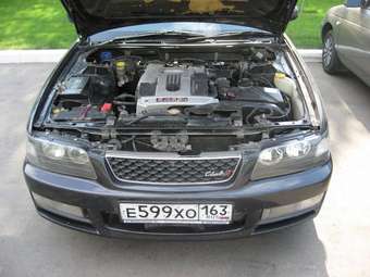 Nissan Laurel