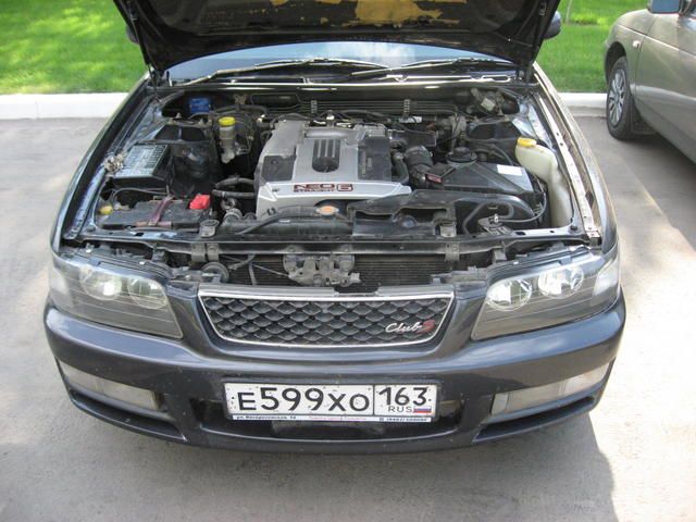 1997 Nissan Laurel