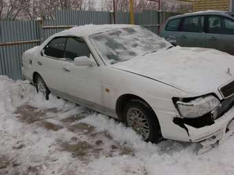 Nissan Laurel