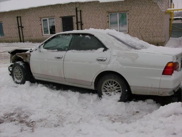 1997 Nissan Laurel