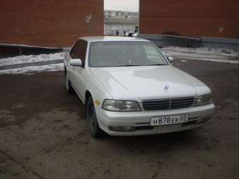 1997 Nissan Laurel