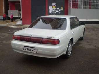 1997 Laurel