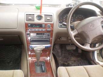 Nissan Laurel
