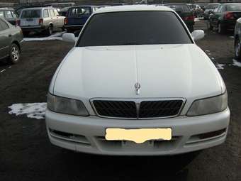 1997 Nissan Laurel