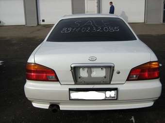 Nissan Laurel