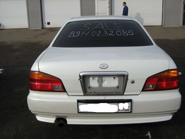 1997 Nissan Laurel