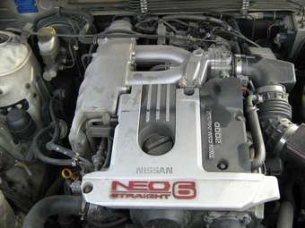 Nissan Laurel