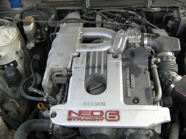 1997 Nissan Laurel
