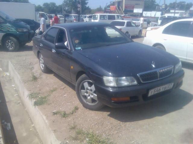 1997 Nissan Laurel