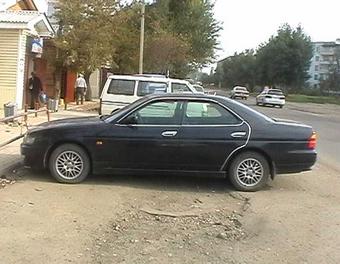 1997 Nissan Laurel