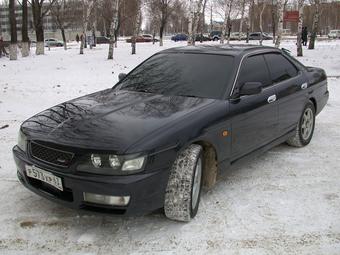 1997 Nissan Laurel