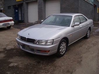 1997 Nissan Laurel